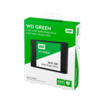 WESTERN DIGITAL GREEN WDS480G3G0A – SSD SATA 3 2.5", 480GB, 3D NAND, 545MB/s