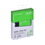 WESTERN DIGITAL SN350 – SSD M.2 2280 NVMe PCIe 3.0, 500GB, TLC, 2400/1500MB/s