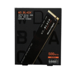 WESTERN DIGITAL BLACK SN770 – SSD M.2 2280 NVMe PCIe 4.0, 1TB, 3D TLC, 5150/4900MB/s