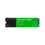 WESTERN DIGITAL SN350 – SSD M.2 2280 NVMe PCIe 3.0, 1TB, QLC, 3200/2500MB/s - Imagen 2