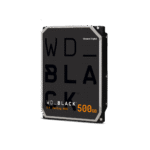 WESTERN DIGITAL BLACK – DISCO DURO SATA 3.5", 4TB, 7200RPM, 256MB CACHÉ, ALTO RENDIMIENTO - Imagen 2