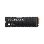 DISCO SSD WESTERN DIGITAL SN850X 2TB M.2 NVMe PCIe Gen4 x4 with Heatsink 5y - Imagen 2