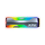 ADATA XPG SPECTRIX S20G – SSD M.2 2280 NVMe PCIe 3.0, 500GB, 3D NAND, 2500/1800MB/s - Imagen 2