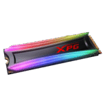 ADATA XPG SPECTRIX S40G – SSD M.2 2280 NVMe PCIe 3.0, 512GB, 3D TLC, 3500/2400MB/s, RGB - Imagen 3