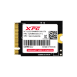 ADATA XPG GAMMIX S55 – SSD M.2 2230 NVMe PCIe 4.0, 2TB, 3D NAND, 5000/3200MB/s - Imagen 2