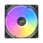ANTEC VORTEX LUM 360 ARGB BLACK – ENFRIADOR LÍQUIDO AIO 360MM CON CONTROLADOR ARGB, NEGRO - Imagen 3