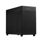 ASUS PRIME AP201 BLACK – CASE MICRO-ATX, PANELES DE MALLA, DISEÑO COMPACTO