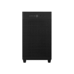 ASUS PRIME AP201 BLACK – CASE MICRO-ATX, PANELES DE MALLA, DISEÑO COMPACTO - Imagen 3