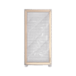 ANTEC FLUX WOOD WHITE – CASE MID-TOWER, PANELES DE MADERA, 5 VENTILADORES, DISEÑO FLUX - Imagen 3