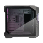 COOLER MASTER HAF 700 EVO GRIS – CASE FULL-TOWER, VIDRIO TEMPLADO PANORÁMICO, DISEÑO DE ALTO FLUJO, PANTALLA LCD INTEGRADA - Imagen 2