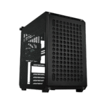 COOLER MASTER QUBE 500 FLATPACK BLACK – CASE MID-TOWER, VIDRIO TEMPLADO, DISEÑO MODULAR, ENSAMBLE PLANO