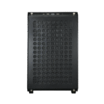 COOLER MASTER QUBE 500 FLATPACK BLACK – CASE MID-TOWER, VIDRIO TEMPLADO, DISEÑO MODULAR, ENSAMBLE PLANO - Imagen 2