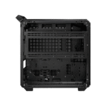 COOLER MASTER QUBE 500 FLATPACK BLACK – CASE MID-TOWER, VIDRIO TEMPLADO, DISEÑO MODULAR, ENSAMBLE PLANO - Imagen 3