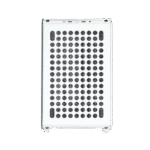 COOLER MASTER QUBE 500 FLATPACK WHITE – CASE MID-TOWER, VIDRIO TEMPLADO, DISEÑO MODULAR, ENSAMBLE PLANO - Imagen 2