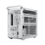COOLER MASTER QUBE 500 FLATPACK WHITE – CASE MID-TOWER, VIDRIO TEMPLADO, DISEÑO MODULAR, ENSAMBLE PLANO - Imagen 3