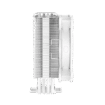 COOLER MASTER HYPER 212 HALO WHITE – ENFRIADOR DE AIRE TOWER, CON TECNOLOGÍA DIRECT CONTACT Y VENTILADOR ARGB, BLANCO - Imagen 3
