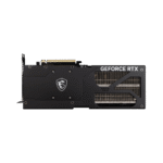 MSI GEFORCE RTX 5070 TI VENTUS 3X 16GB GDDR7 PCI-E 5.0 – DLSS 4, RAY TRACING, DISEÑO DE 3 VENTILADORES - Imagen 4
