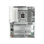 GIGABYTE Z890 AERO G – PLACA BASE ATX PARA INTEL LGA1851, DDR5, USB TYPE-C, PCIe 5.0, WIFI - Imagen 2