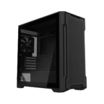 GIGABYTE C102 GLASS – CASE MID-TOWER, VIDRIO TEMPLADO, SOPORTE HASTA 9 VENTILADORES, USB 3.0, COMPATIBLE MINI-ITX / MICRO-ATX, COLOR BLACK