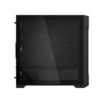 GIGABYTE C102 GLASS – CASE MID-TOWER, VIDRIO TEMPLADO, SOPORTE HASTA 9 VENTILADORES, USB 3.0, COMPATIBLE MINI-ITX / MICRO-ATX, COLOR BLACK - Imagen 2