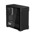 GIGABYTE C102 GLASS – CASE MID-TOWER, VIDRIO TEMPLADO, SOPORTE HASTA 9 VENTILADORES, USB 3.0, COMPATIBLE MINI-ITX / MICRO-ATX, COLOR BLACK - Imagen 4