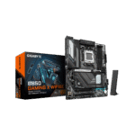 GIGABYTE B850 GAMING X WIFI6E  – PLACA BASE ATX PARA AMD AM5 RYZEN, 4×DDR5, HDMI, DISPLAYPORT, 2.5G LAN, WIFI 6E