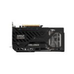 ASROCK RADEON RX 9060 XT CHALLENGER 8GB GDDR6 PCI-E 5.0 – FSR 4, RAY TRACING, DISEÑO DE 2 VENTILADORES - Imagen 5