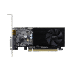 GIGABYTE GEFORCE GT 1030 LOW PROFILE D4 2GB GDDR4 PCI-E 3.0 – DISEÑO COMPACTO, BAJO CONSUMO, SOPORTE 4K - Imagen 2