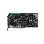 ASROCK RADEON RX 9060 XT CHALLENGER 8GB GDDR6 PCI-E 5.0 – FSR 4, RAY TRACING, DISEÑO DE 2 VENTILADORES - Imagen 2