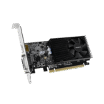 GIGABYTE GEFORCE GT 1030 LOW PROFILE D4 2GB GDDR4 PCI-E 3.0 – DISEÑO COMPACTO, BAJO CONSUMO, SOPORTE 4K - Imagen 3
