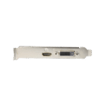 GIGABYTE GEFORCE GT 1030 LOW PROFILE D4 2GB GDDR4 PCI-E 3.0 – DISEÑO COMPACTO, BAJO CONSUMO, SOPORTE 4K - Imagen 4