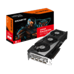 GIGABYTE RADEON RX 7600 GAMING OC 8GB GDDR6 PCI-E 4.0 – FSR 3, RAY TRACING, DISEÑO WINDFORCE