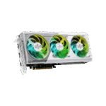 ASROCK RADEON RX 9060 XT STEEL LEGEND 8GB GDDR6 PCI-E 5.0 – FSR 4, RAY TRACING, DISEÑO RGB EN COLOR BLANCO - Imagen 3