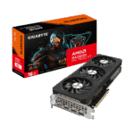 GIGABYTE RADEON RX 7600 XT GAMING OC 16GB GDDR6 PCI-E 4.0 – FSR 3, RAY TRACING, DISEÑO WINDFORCE