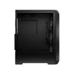 COUGAR ARCHON 2 MESH RGB BLACK – CASE MID-TOWER, VIDRIO TEMPLADO, 3 VENTILADORES RGB, DISEÑO DE ALTO FLUJO - Imagen 2
