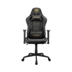 COUGAR ARMOR ELITE ROYAL – SILLA GAMER ERGONÓMICA CON RECLINACIÓN DE HASTA 160°, REPOSABRAZOS 2D Y ESTRUCTURA DE ACERO
