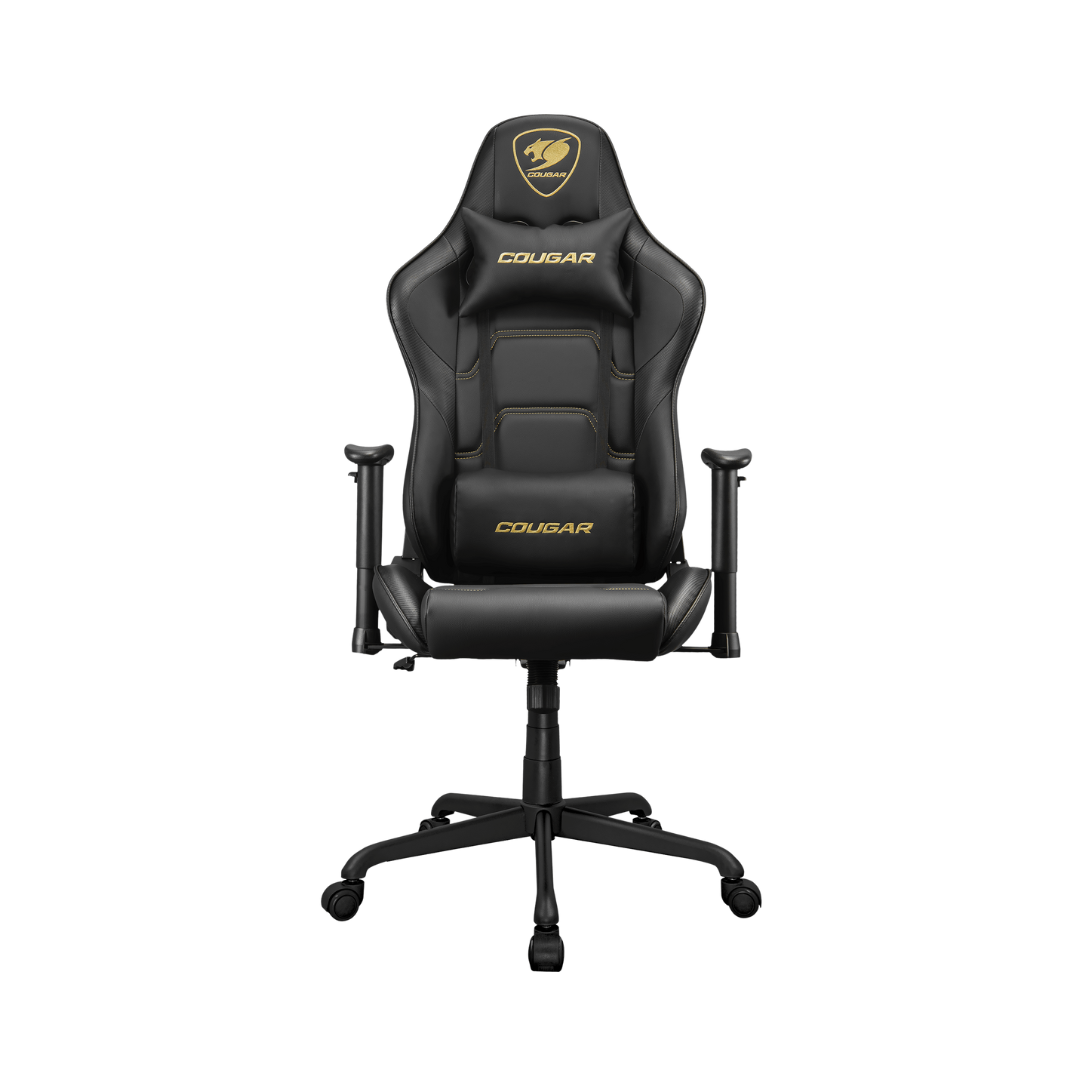 FOTOS WEB 2 COUGAR ARMOR ELITE ROYAL – SILLA GAMER ERGONÓMICA CON RECLINACIÓN DE HASTA 160°, REPOSABRAZOS 2D Y ESTRUCTURA DE ACERO - Imagen 1