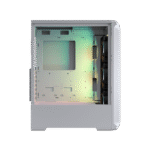 COUGAR ARCHON 2 RGB WHITE – CASE MID-TOWER, VIDRIO TEMPLADO, 3 VENTILADORES RGB, PANEL FRONTAL TRANSPARENTE - Imagen 2