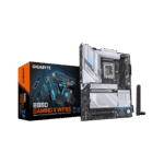 GIGABYTE B860 GAMING X WIFI6E – PLACA BASE ATX PARA INTEL CORE ULTRA, LGA1851, DDR5 6400, WIFI 6E, BLUETOOTH, HDMI, DISPLAYPORT, 3×M.2, PCIe 5.0