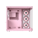 COUGAR FV150 RGB PINK – CASE MID-TOWER, VIDRIO TEMPLADO, 4 VENTILADORES ARGB, DISEÑO DE DOBLE CÁMARA - Imagen 2