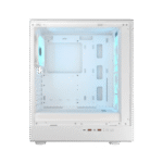 COUGAR AIRFACE PURE PRO WHITE – CASE MID-TOWER, VIDRIO TEMPLADO, 3 VENTILADORES, DISEÑO OPTIMIZADO PARA FLUJO DE AIRE - Imagen 2