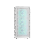 COUGAR AIRFACE PURE PRO WHITE – CASE MID-TOWER, VIDRIO TEMPLADO, 3 VENTILADORES, DISEÑO OPTIMIZADO PARA FLUJO DE AIRE - Imagen 3