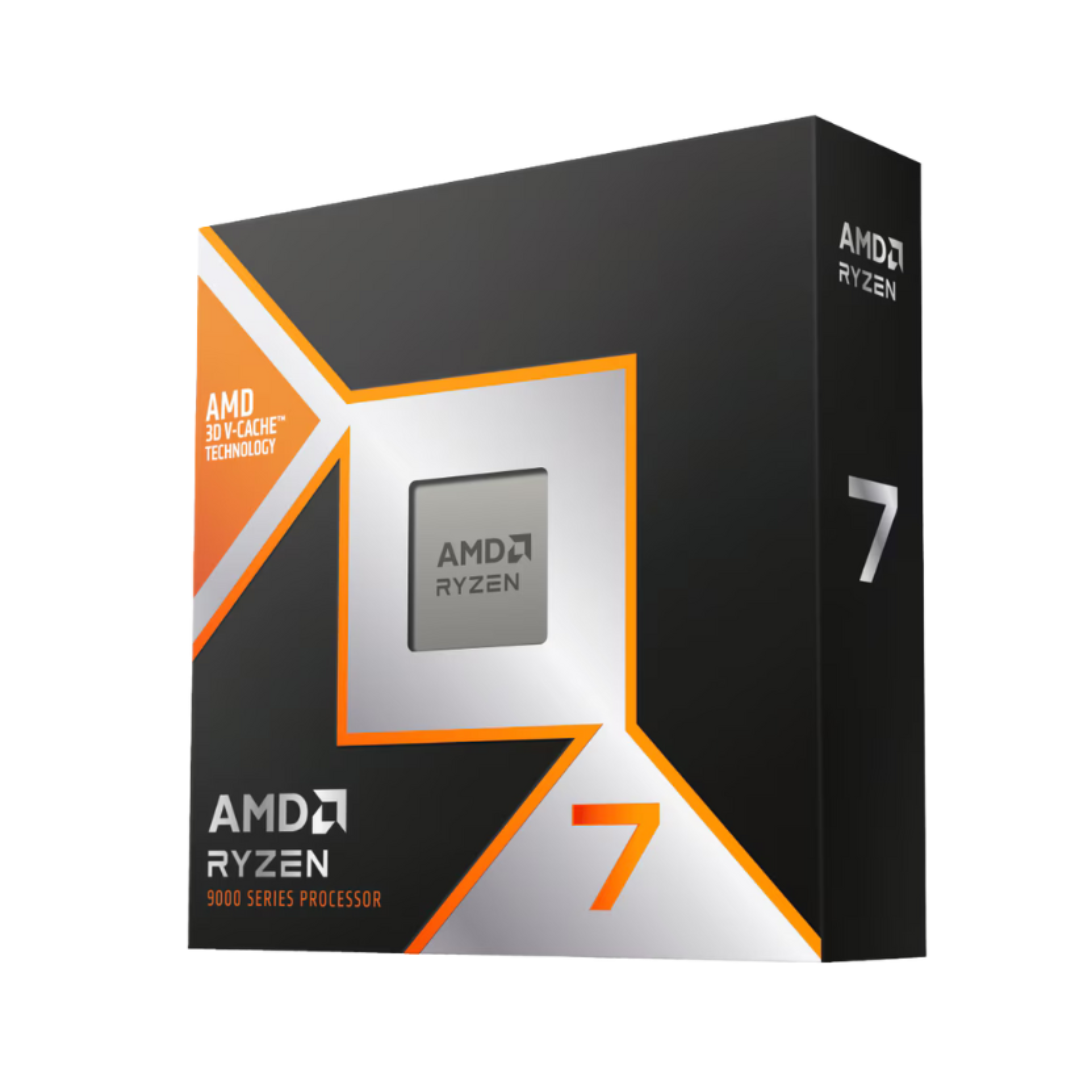 FOTOS WEB 3 (1) AMD RYZEN 7 9850X3D – PROCESADOR 4.7GHZ, 8 NÚCLEOS, 16 HILOS, GRÁFICOS INTEGRADOS, SIN DISIPADOR - Imagen 1
