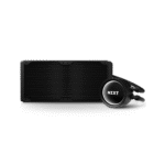 NZXT KRAKEN X63 280MM BLACK – ENFRIADOR LÍQUIDO AIO 280MM CON BOMBA INFINITY MIRROR Y VENTILADORES RGB, NEGRO - Imagen 3