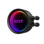 NZXT KRAKEN X73 RGB 360MM BLACK – ENFRIADOR LÍQUIDO AIO 360MM, CON BOMBA INFINITY MIRROR Y VENTILADORES RGB, NEGRO - Imagen 2