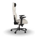 CORSAIR TC500 LUXE FROST – SILLA GAMER ERGONÓMICA CON DISEÑO LUJOSO, TAPIZADO ACOLCHADO Y SOPORTE LUMBAR INTEGRADO - Imagen 3