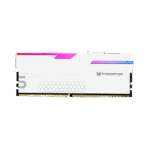 PREDATOR HERMES 32GB (2X16GB) DDR5 6400MHZ – MEMORIA RAM DDR5, UDIMM, RGB, COLOR BLANCO - Imagen 3