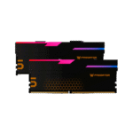 PREDATOR HERMES 32GB (2X16GB) DDR5 6400MHZ – MEMORIA RAM DDR5, UDIMM, RGB, COLOR NEGRO
