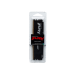 KINGSTON FURY BEAST 16GB (1X16) DDR5 6800MHZ – MEMORIA RAM DDR5, UDIMM, SIN ILUMINACIÓN, COLOR NEGRO - Imagen 3