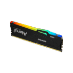 KINGSTON FURY BEAST RGB 32GB (2X16GB) DDR5 5200MHZ – MEMORIA RAM DDR5, UDIMM, RGB, COLOR NEGRO - Imagen 2